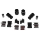 Purchase Top-Quality Front Disc Hardware Kit by RAYBESTOS - H5657A pa10