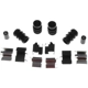 Purchase Top-Quality Front Disc Hardware Kit by RAYBESTOS - H5657A pa3