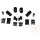 Purchase Top-Quality Front Disc Hardware Kit by RAYBESTOS - H5657A pa5