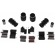 Purchase Top-Quality Front Disc Hardware Kit by RAYBESTOS - H5657A pa8