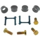 Purchase Top-Quality Front Disc Hardware Kit by RAYBESTOS - H5659A pa1