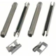 Purchase Top-Quality Front Disc Hardware Kit by RAYBESTOS - H5662A pa10