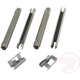 Purchase Top-Quality Front Disc Hardware Kit by RAYBESTOS - H5662A pa5