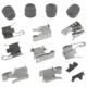 Purchase Top-Quality Front Disc Hardware Kit by RAYBESTOS - H5669A pa6