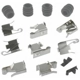 Purchase Top-Quality Front Disc Hardware Kit by RAYBESTOS - H5669A pa7