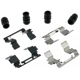 Purchase Top-Quality RAYBESTOS - H5681A - Front Disc Hardware Kit pa8