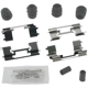 Purchase Top-Quality Front Disc Hardware Kit by RAYBESTOS - H5686A pa2