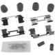 Purchase Top-Quality Front Disc Hardware Kit by RAYBESTOS - H5686A pa5