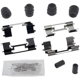 Purchase Top-Quality Front Disc Hardware Kit by RAYBESTOS - H5686A pa8