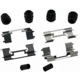 Purchase Top-Quality Front Disc Hardware Kit by RAYBESTOS - H5686A pa9