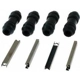 Purchase Top-Quality Front Disc Hardware Kit by RAYBESTOS - H5687A pa2