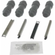 Purchase Top-Quality Front Disc Hardware Kit by RAYBESTOS - H5687A pa4