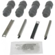 Purchase Top-Quality Front Disc Hardware Kit by RAYBESTOS - H5687A pa5