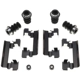 Purchase Top-Quality Front Disc Hardware Kit by RAYBESTOS - H5689A pa2