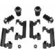 Purchase Top-Quality Front Disc Hardware Kit by RAYBESTOS - H5689A pa6