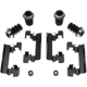 Purchase Top-Quality Front Disc Hardware Kit by RAYBESTOS - H5689A pa9