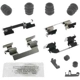 Purchase Top-Quality RAYBESTOS - H5691A - Front Disc Hardware Kit pa8