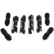 Purchase Top-Quality Front Disc Hardware Kit by RAYBESTOS - H5696A pa10
