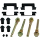Purchase Top-Quality Front Disc Hardware Kit by RAYBESTOS - H5708A pa6