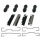 Purchase Top-Quality Front Disc Hardware Kit by RAYBESTOS - H5709A pa5