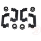 Purchase Top-Quality Front Disc Hardware Kit by RAYBESTOS - H5759A pa4