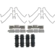 Purchase Top-Quality Front Disc Hardware Kit by RAYBESTOS - H5762A pa3
