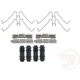 Purchase Top-Quality Front Disc Hardware Kit by RAYBESTOS - H5762A pa4