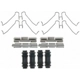 Purchase Top-Quality Front Disc Hardware Kit by RAYBESTOS - H5762A pa5