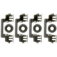 Purchase Top-Quality Front Disc Hardware Kit by RAYBESTOS - H5766A pa4