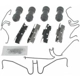 Purchase Top-Quality Front Disc Hardware Kit by RAYBESTOS - H5768A pa6