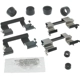 Purchase Top-Quality Front Disc Hardware Kit by RAYBESTOS - H5772A pa10