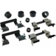 Purchase Top-Quality Front Disc Hardware Kit by RAYBESTOS - H5772A pa4