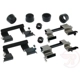 Purchase Top-Quality Front Disc Hardware Kit by RAYBESTOS - H5772A pa5