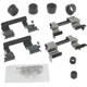 Purchase Top-Quality Front Disc Hardware Kit by RAYBESTOS - H5772A pa6