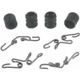 Purchase Top-Quality Front Disc Hardware Kit by RAYBESTOS - H5777A pa1