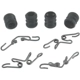 Purchase Top-Quality Front Disc Hardware Kit by RAYBESTOS - H5777A pa2