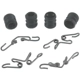 Purchase Top-Quality Front Disc Hardware Kit by RAYBESTOS - H5777A pa3