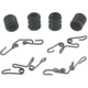 Purchase Top-Quality Front Disc Hardware Kit by RAYBESTOS - H5777A pa5