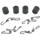 Purchase Top-Quality Front Disc Hardware Kit by RAYBESTOS - H5777A pa7