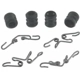 Purchase Top-Quality Front Disc Hardware Kit by RAYBESTOS - H5777A pa8