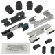Purchase Top-Quality Front Disc Hardware Kit by RAYBESTOS - H5781A pa3