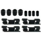Purchase Top-Quality Front Disc Hardware Kit by RAYBESTOS - H5781A pa4