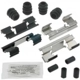 Purchase Top-Quality Front Disc Hardware Kit by RAYBESTOS - H5781A pa7