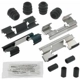 Purchase Top-Quality Front Disc Hardware Kit by RAYBESTOS - H5781A pa9