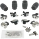 Purchase Top-Quality Front Disc Hardware Kit by RAYBESTOS - H5785A pa10