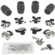 Purchase Top-Quality Front Disc Hardware Kit by RAYBESTOS - H5785A pa2