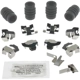 Purchase Top-Quality Front Disc Hardware Kit by RAYBESTOS - H5785A pa3