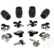 Purchase Top-Quality Front Disc Hardware Kit by RAYBESTOS - H5785A pa5