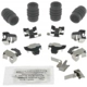 Purchase Top-Quality Front Disc Hardware Kit by RAYBESTOS - H5785A pa7