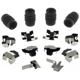 Purchase Top-Quality Front Disc Hardware Kit by RAYBESTOS - H5785A pa8